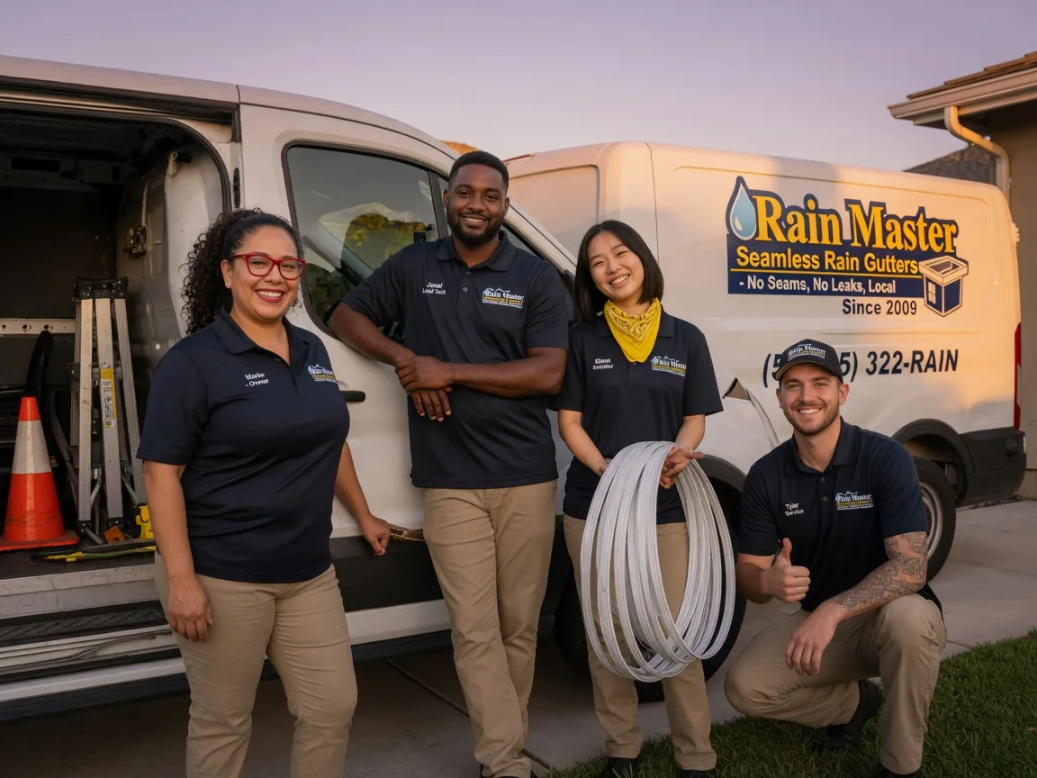 Gutter Installation company in Hawley, TX