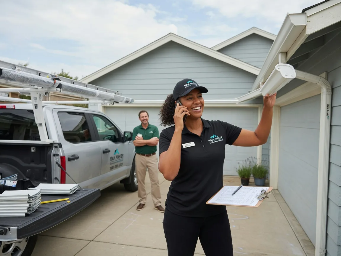 Gutter Installation Hawley, TX FAQs